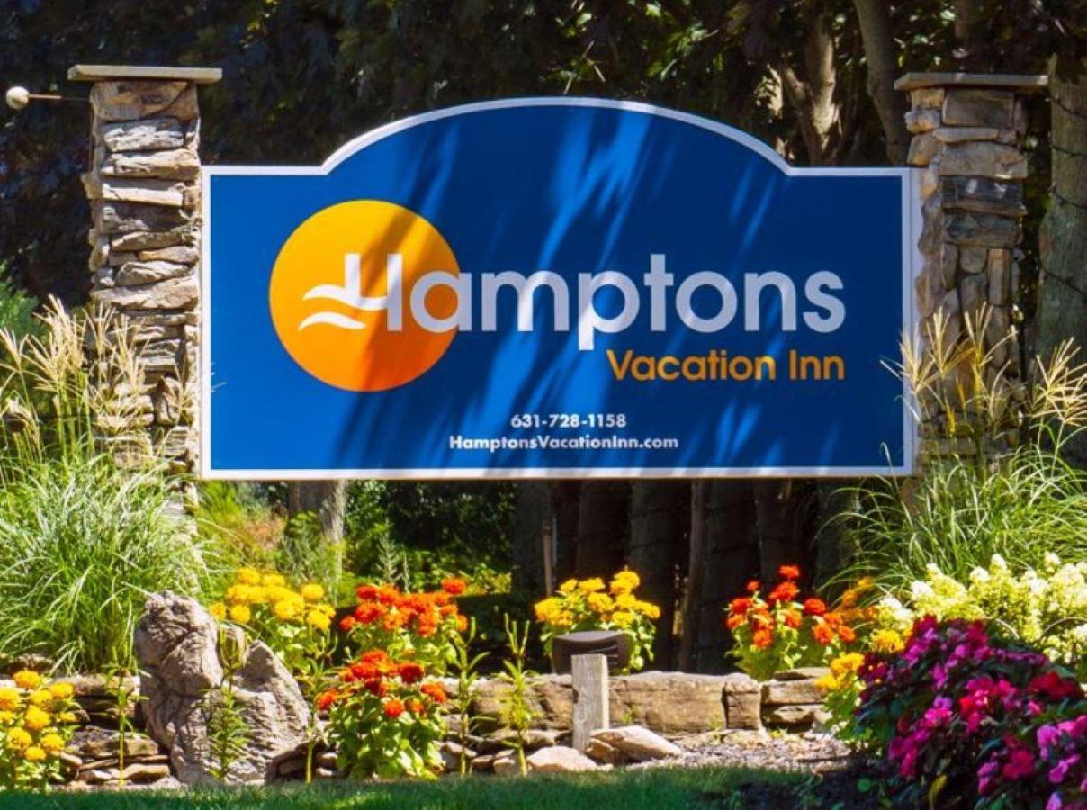 Hamptons Vacation Inn Hampton Bays Exterior foto