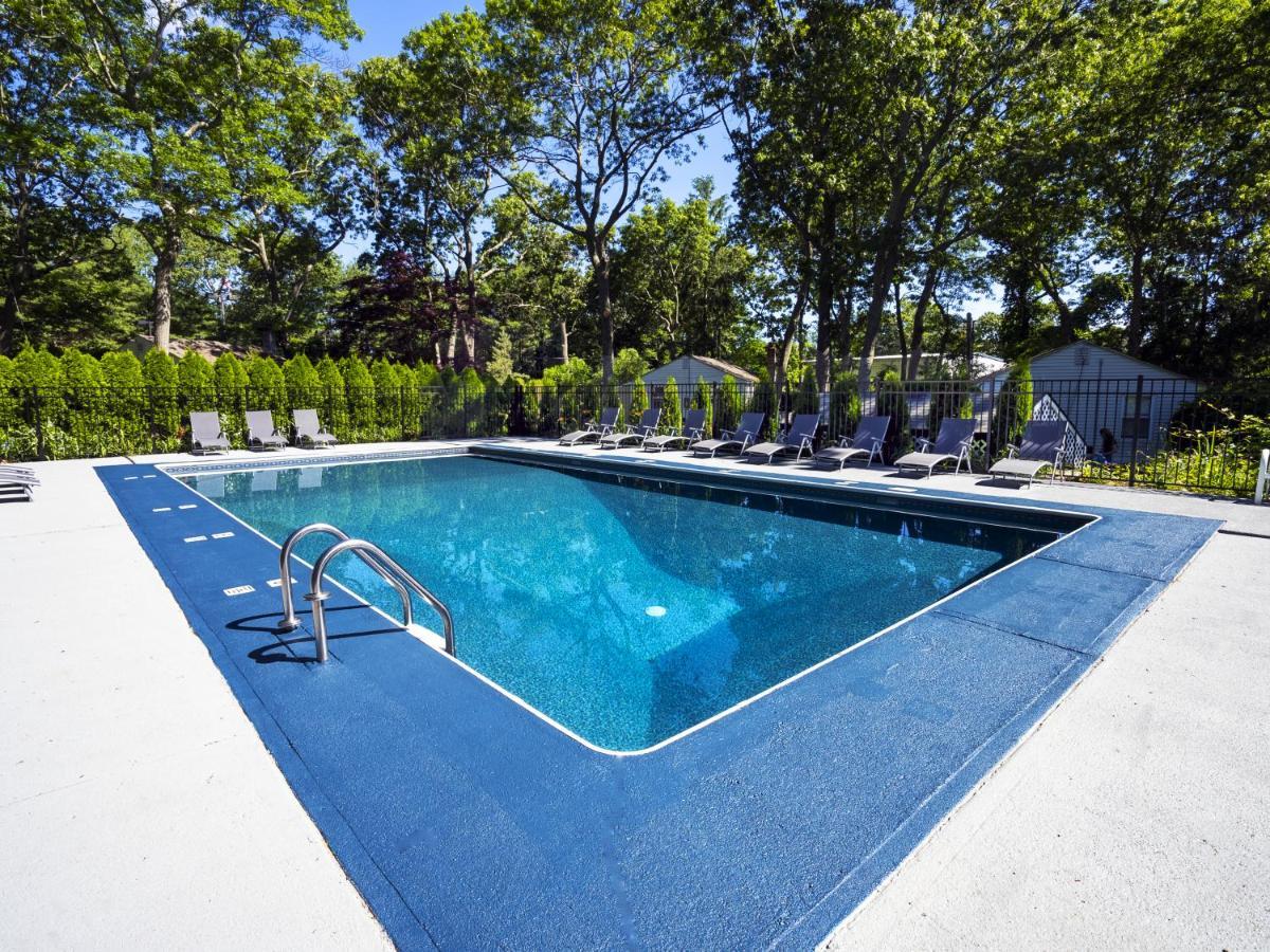 Hamptons Vacation Inn Hampton Bays Exterior foto