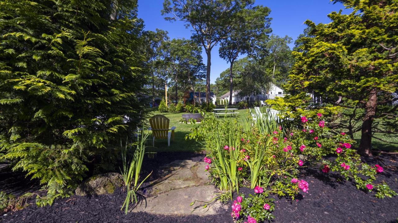 Hamptons Vacation Inn Hampton Bays Exterior foto